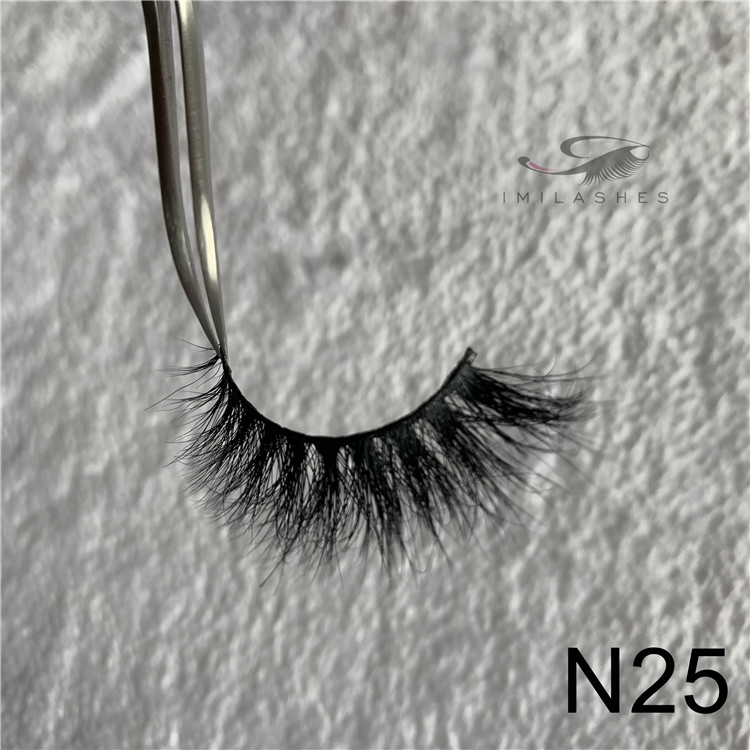 Wholesale full set 100 3D mink fur eyelashes 